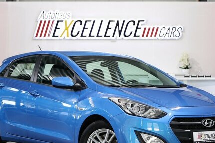 Hyundai i30 1.6 T-GDI STYLE / AUTOMATIK / NAVI+KAMERA 78.000 km 13.331 &euro; Hamm 59077