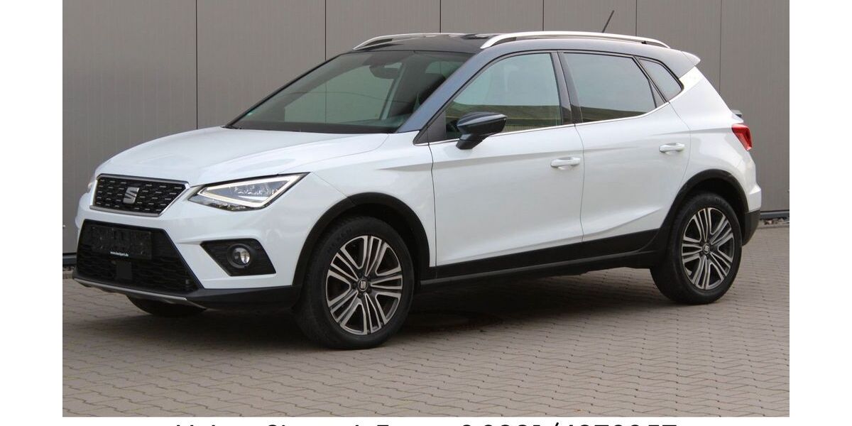 Seat Arona 134.260 km 13.790 &euro; Dortmund 44143