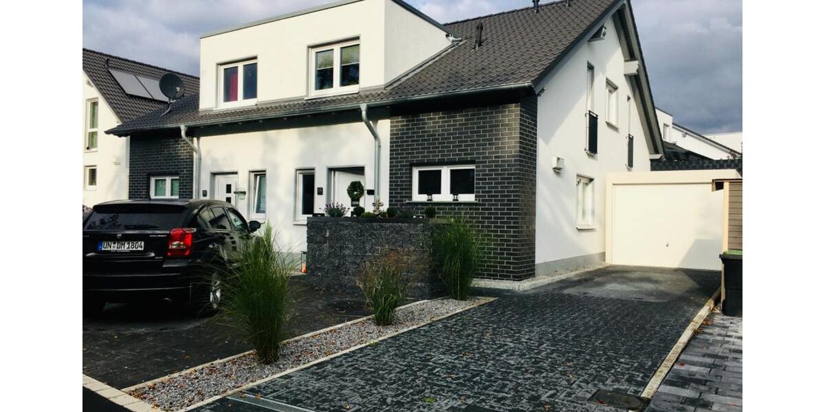 Doppelhaushälfte Holzwickede - 3.5 Zimmer, 124 m&sup2;, 443.700&euro; | Angebot:26552127