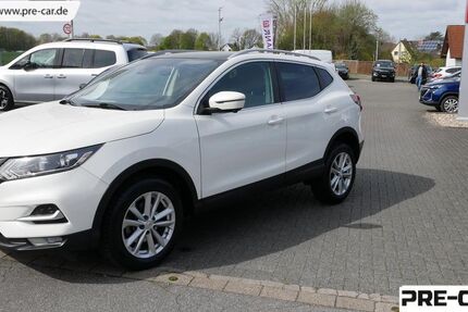 Nissan Qashqai 62.328 km 18.450 &euro; Werl 59457