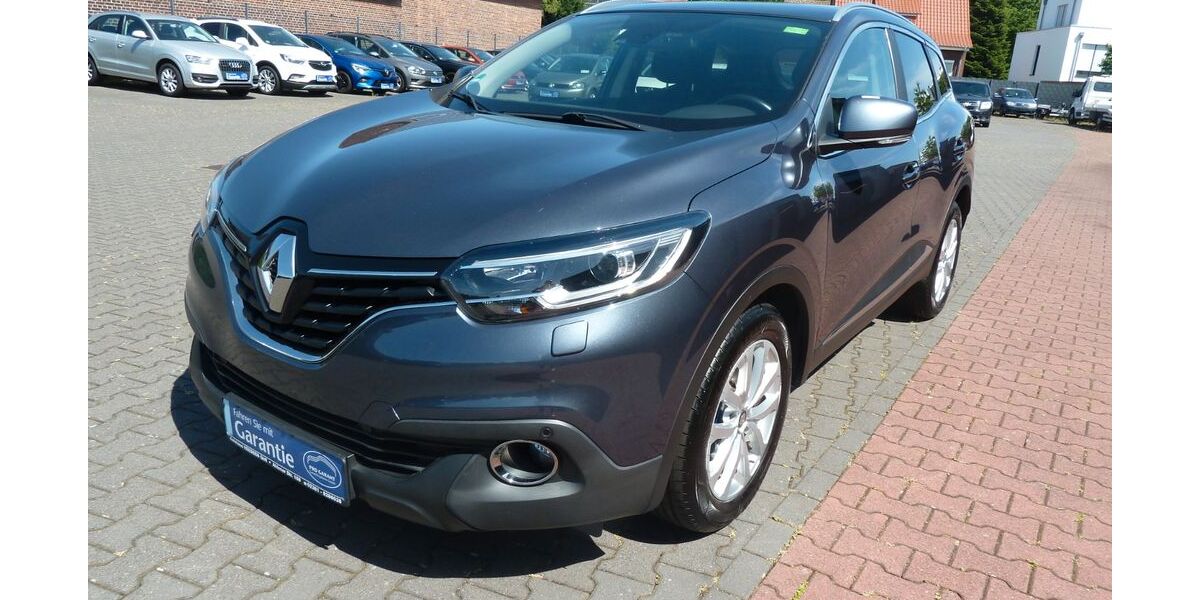 Renault Kadjar 94.000 km 11.700 &euro; Hamm 59073
