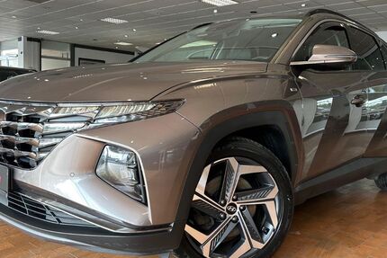 Hyundai TUCSON 135.000 km 20.900 &euro; Hamm 59067