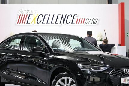 Audi A3 LIMOUSINE 35 TFSI BUSINESS BLACK LED,ACC+LANE 16.000 km 26.777 &euro; Hamm 59077