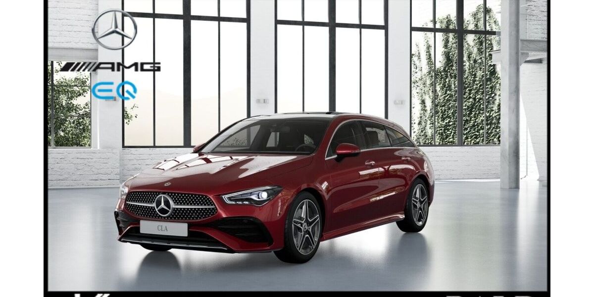 Mercedes-Benz CLA 250 Shooting Brake 14.975 km 38.880 &euro; Iserlohn 58636
