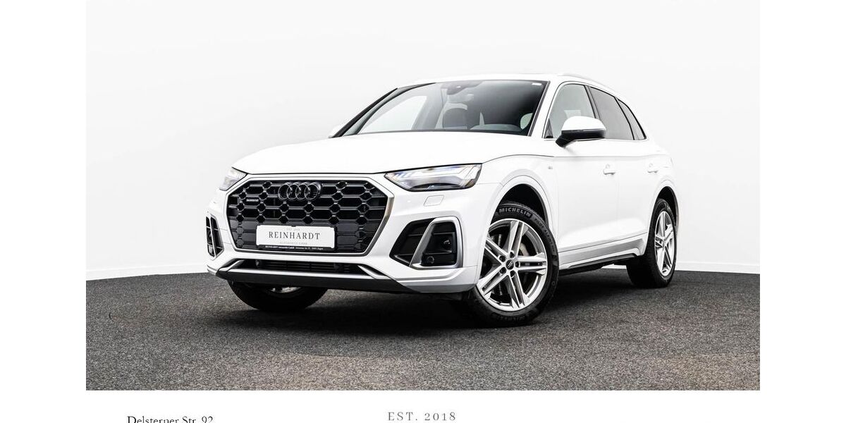 Audi Q5 39.537 km 46.535 &euro; Hagen 58091