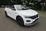 VW T-Roc Cabrio R-Line 1.5 TSI DSG NAVI AHK LED KAMER 37.100 km 27.488 &euro; Bergkamen 59192