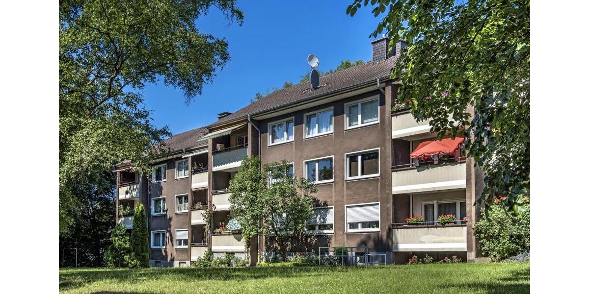 Erdgeschoßwohnung Hagen Hagen-Nord - 3 Zimmer, 70 m&sup2;, 519&euro; | Angebot:24719245