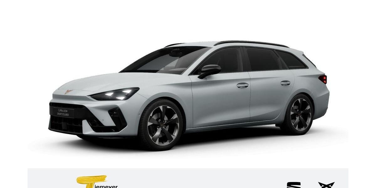 Cupra Leon 23.341 km 33.990 &euro; Recklinghausen 45663