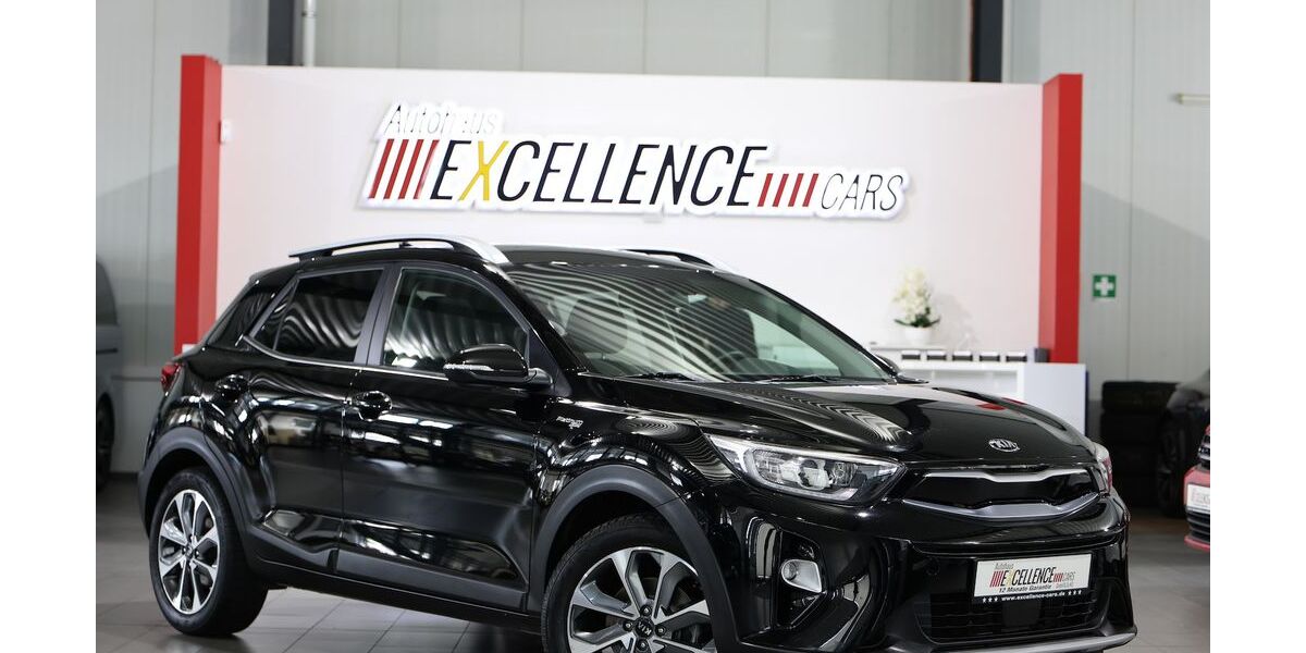 Kia Stonic 62.000 km 14.444 &euro; Hamm 59077