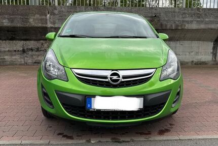 Opel Corsa 101.500 km 3.500 &euro; Bochum 44809