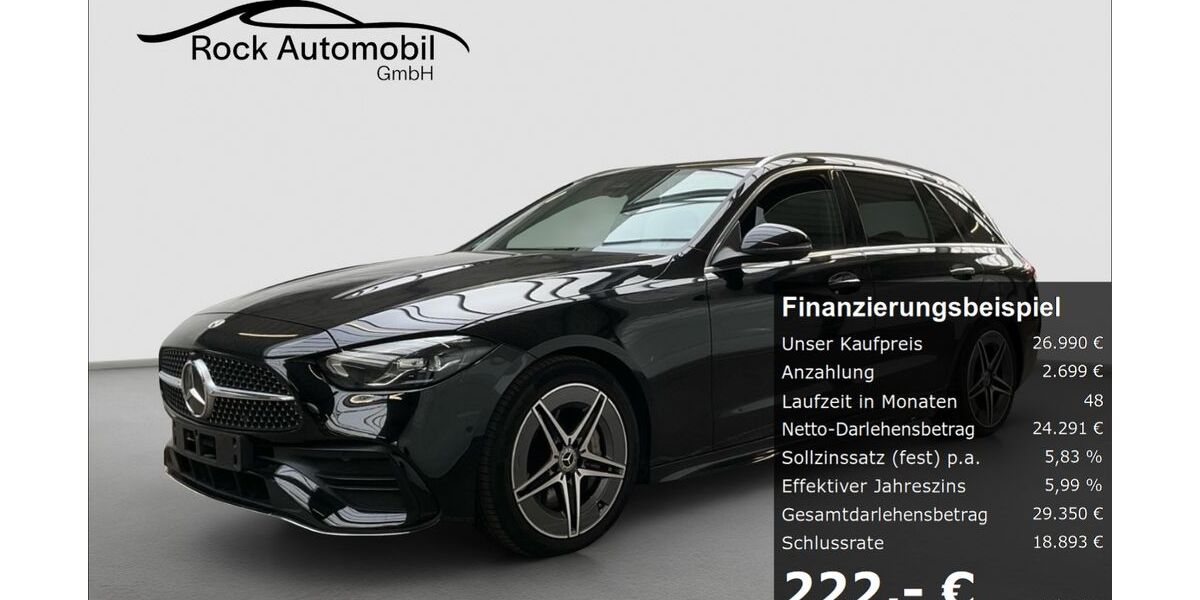 Mercedes-Benz C 220 174.990 km 26.490 &euro; Haltern am See 45721