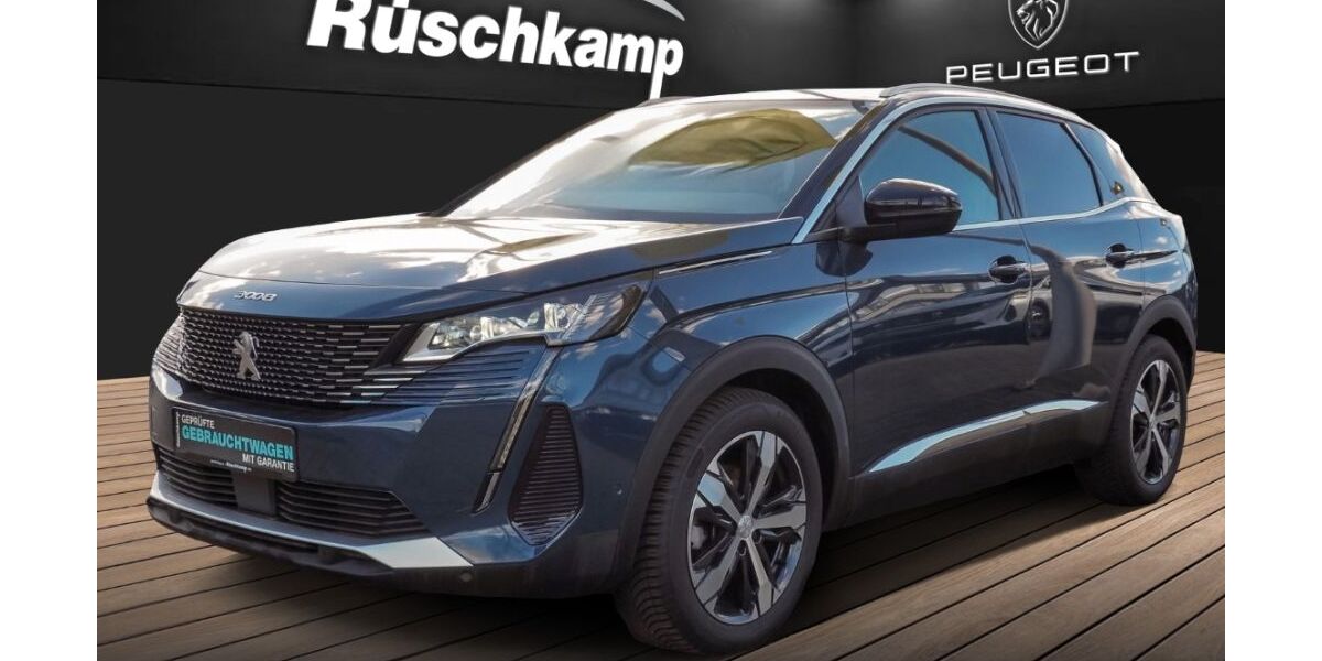 Peugeot 3008 22.641 km 28.980 &euro; Lüdinghausen 59348