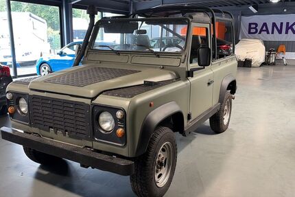 Land Rover Defender 280.000 km 10.000 &euro; Dortmund 44263