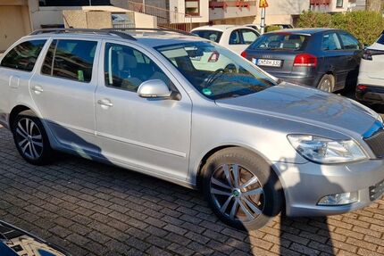 Skoda Octavia 186.000 km 4.900 &euro; Witten 58453