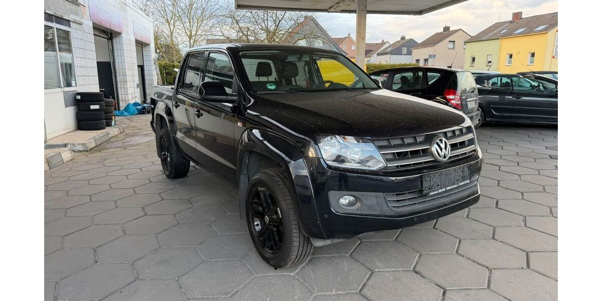 VW Amarok 212.636 km 13.500 &euro; Bergkamen 59192