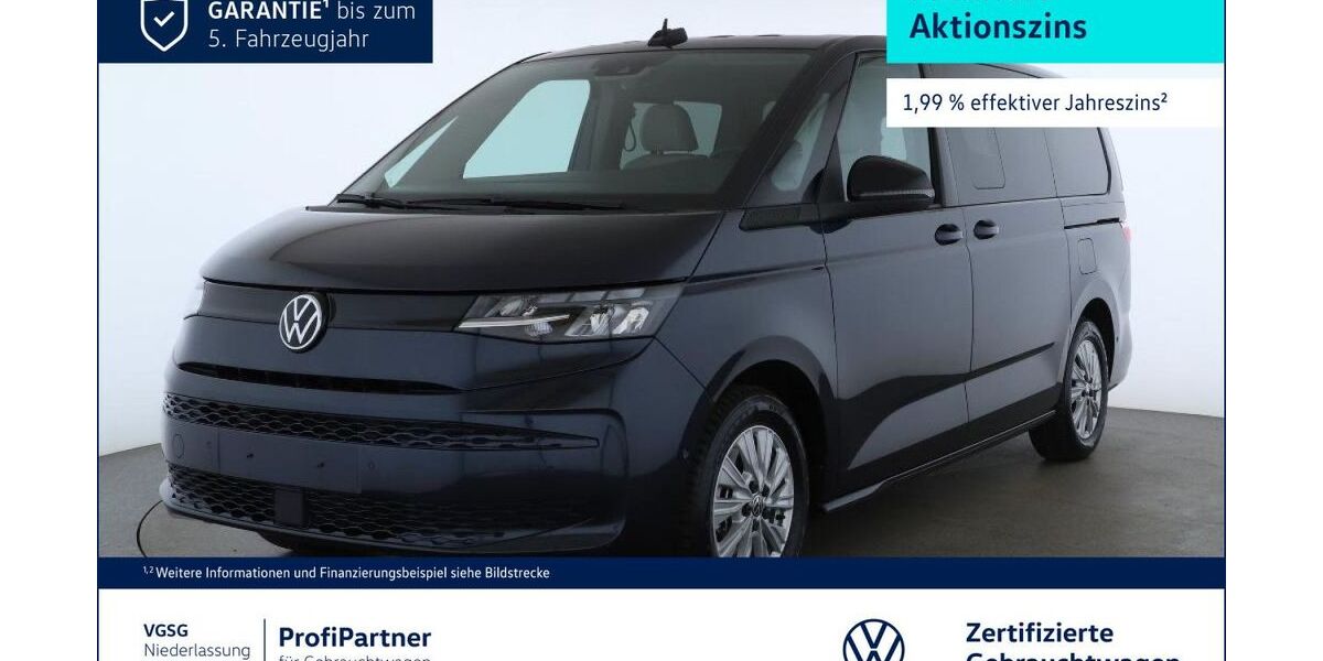 VW T7 Multivan 19.785 km 55.590 &euro; Bochum 44866