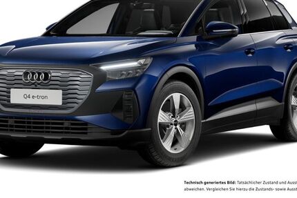 Audi Q4 e-tron 11.668 km 47.844 &euro; Dortmund 44143