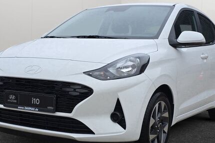 Hyundai i10 10.000 km 16.690 &euro; Bochum 44809