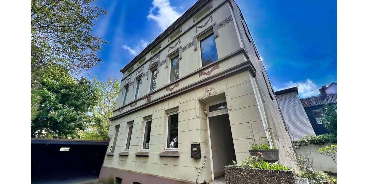 Einfamilienhaus Dortmund Hörde - 7 Zimmer, 184 m&sup2;, 329.000&euro; | Angebot:26905272