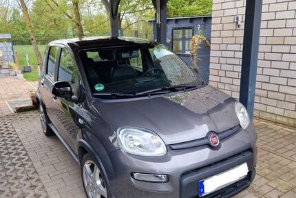 Fiat Panda 44.000 km 10.499 &euro; Werne 59368