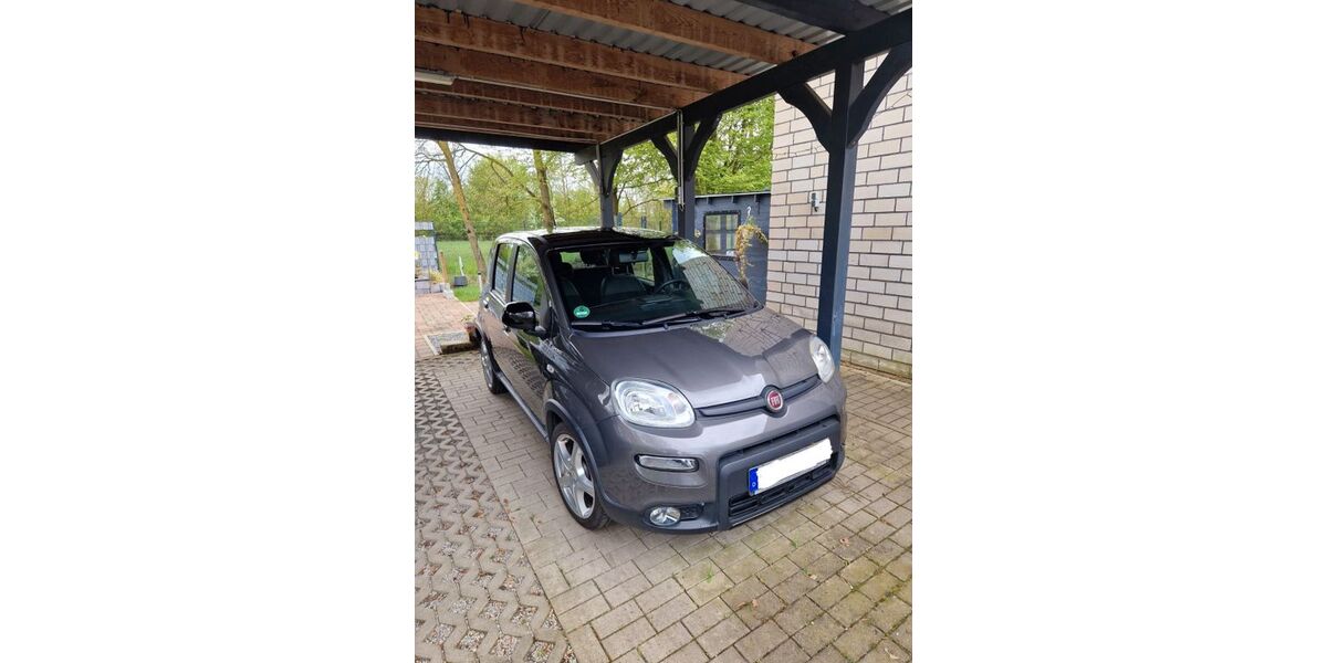 Fiat Panda 44.000 km 10.499 &euro; Werne 59368