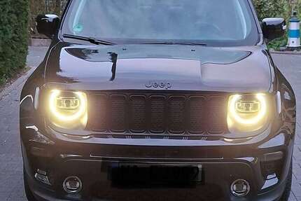 Jeep Renegade 59.000 km 17.850 &euro; Hagen, Stadt der FernUniversität 58093