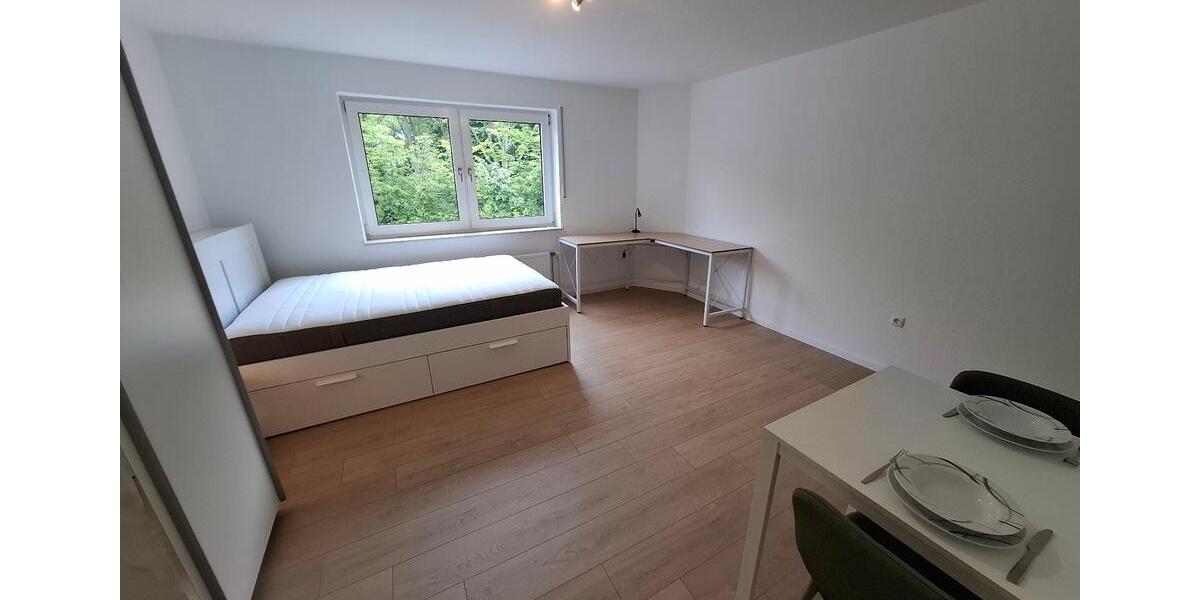 Etagenwohnung Dortmund Hombruch - 1 Zimmer, 26 m&sup2;, 470&euro; | Angebot:26698630