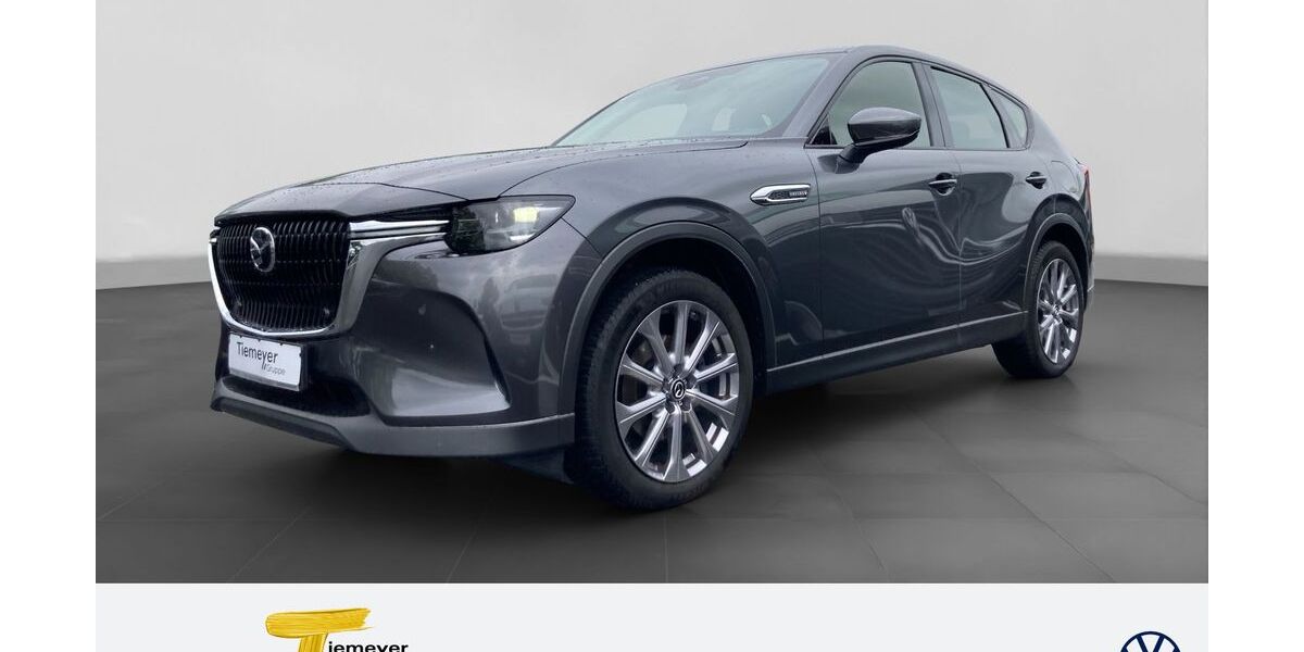 Mazda CX-60 36.270 km 35.460 &euro; Bochum 44892