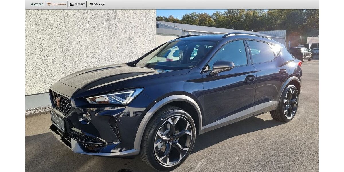 Cupra Formentor 45.910 km 27.990 &euro; Castrop-Rauxel 44579