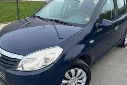 Dacia Sandero 187.500 km 1.990 &euro; Lünen 44536