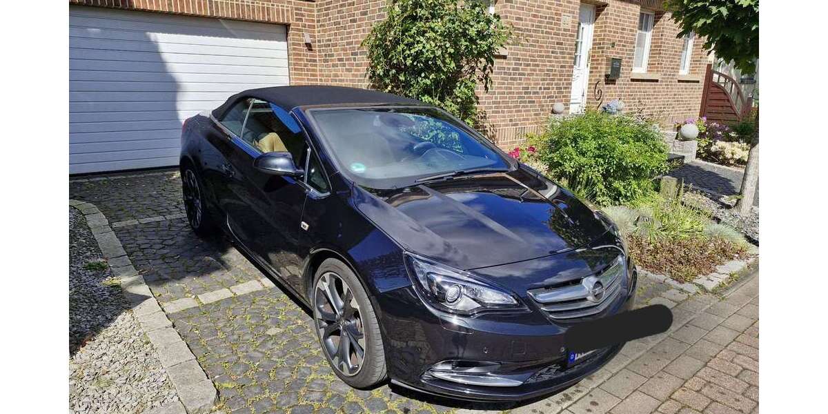 Opel Cascada 77.000 km 14.999 &euro; Datteln 45711
