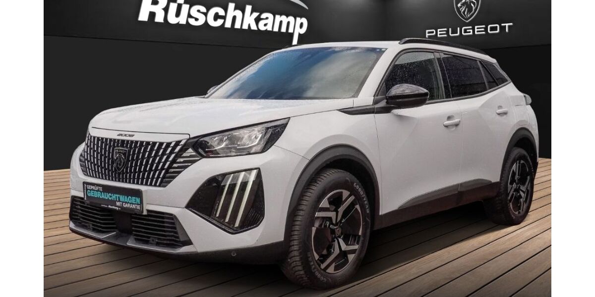 Peugeot 2008 15.960 km 21.980 &euro; Lüdinghausen 59348