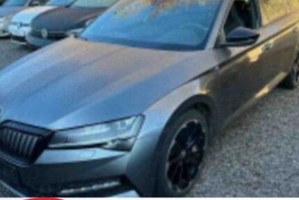 Skoda Superb 60.325 km 28.801 &euro; Witten 58453