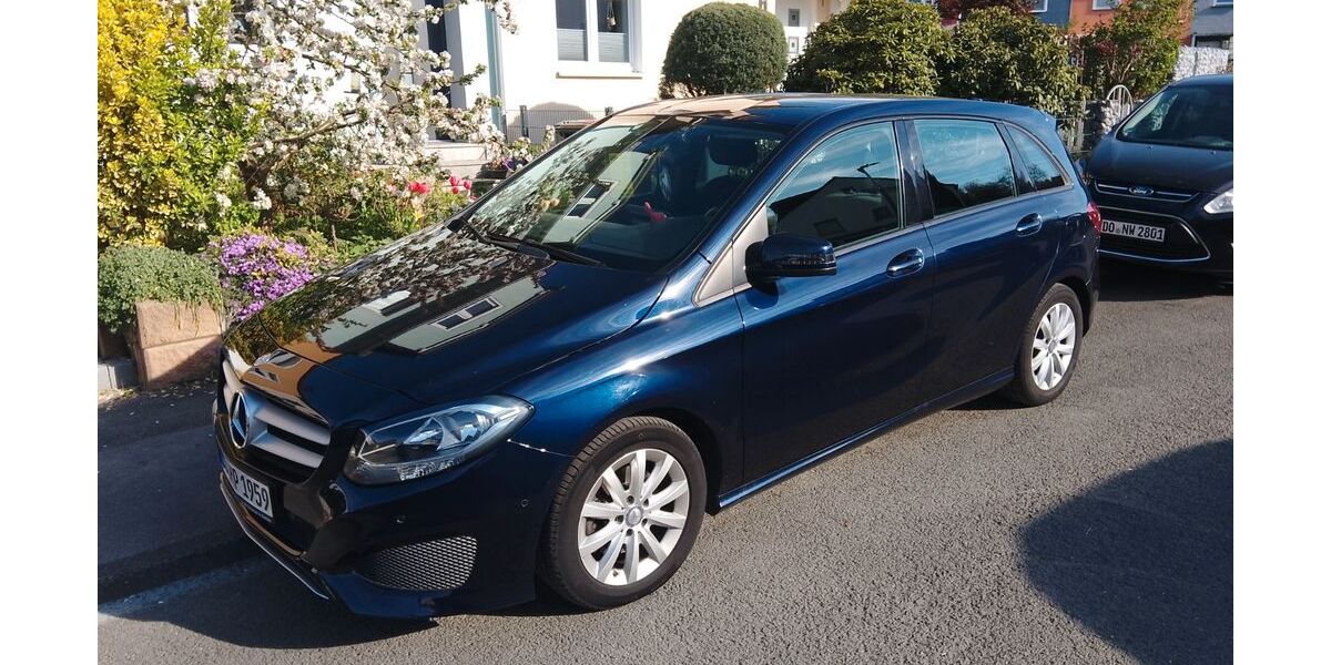 Mercedes-Benz B 200 65.000 km 15.980 &euro; Dortmund 44149