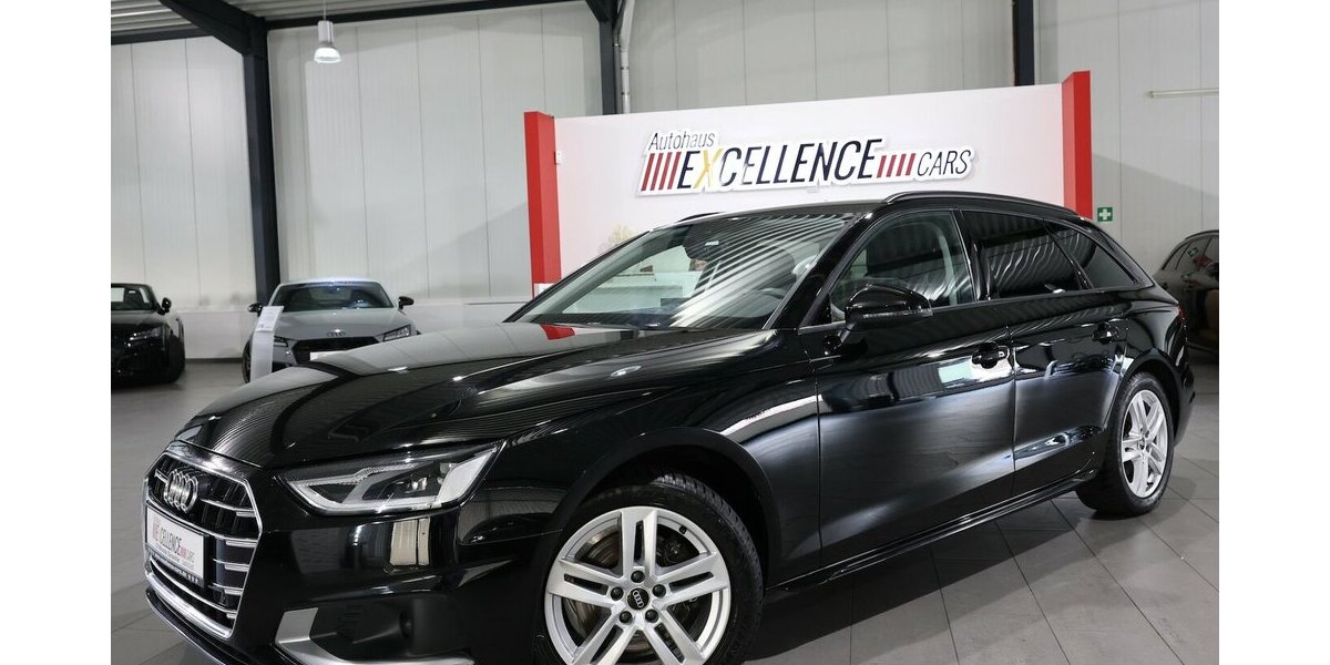 Audi A4 Avant 35 TDI ADVANCED BUSINESS LED,VOLL-LEDER 199.000 km 18.994 &euro; Hamm 59077