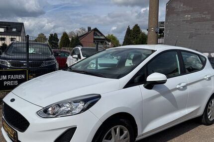 Ford Fiesta 122.257 km 9.490 &euro; Datteln 45711