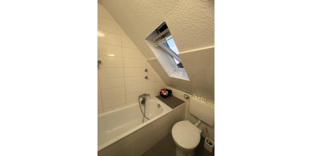 Dachgeschoßwohnung Dortmund Eving - 2 Zimmer, 36 m&sup2;, 365&euro; | Angebot:26705014