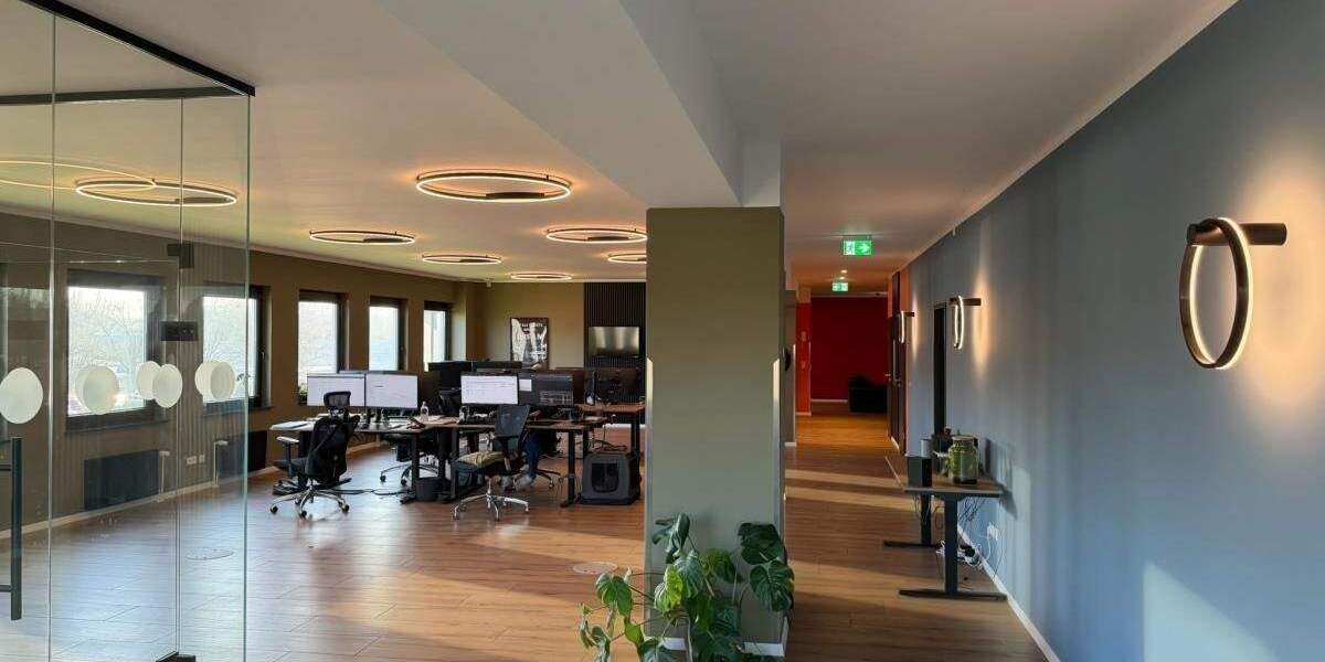 Gewerbeobjekt Bochum Günnigfeld - 2.380&euro; | Angebot:25714761