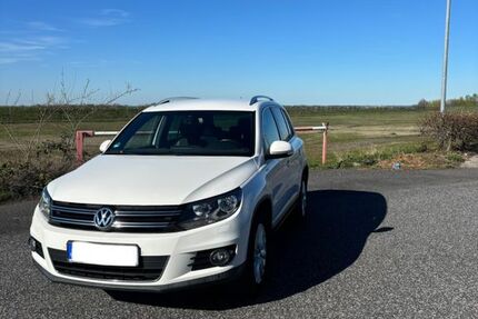 VW Tiguan 150.580 km 11.600 &euro; Hamm 59073