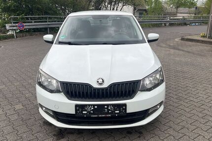 Skoda Fabia 127.000 km 5.590 &euro; Wetter Ruhr 58300