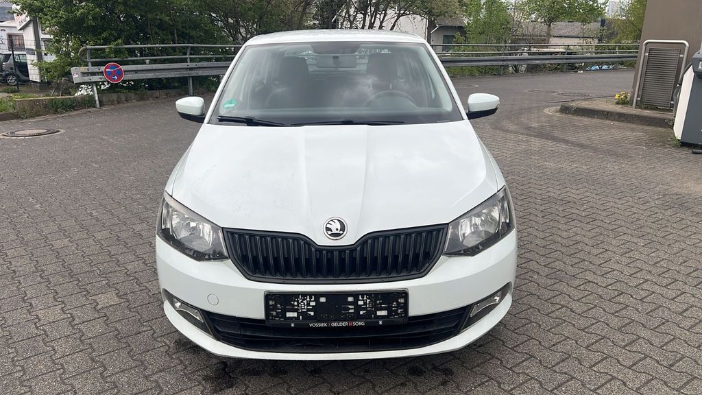 Skoda Fabia 127.000 km 5.590 &euro; Wetter Ruhr 58300
