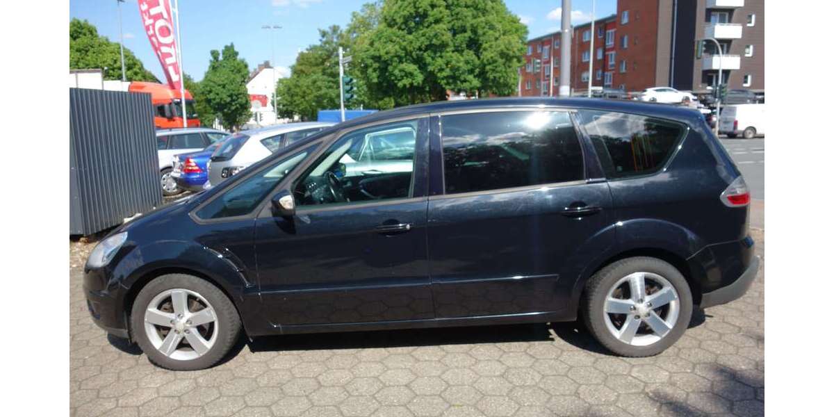 Ford S-Max 170.000 km 5.499 &euro; Herne 44653