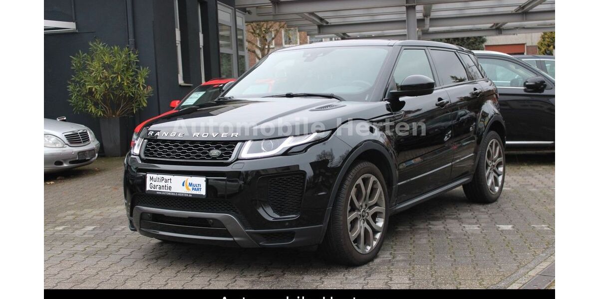Land Rover Range Rover Evoque 80.000 km 27.850 &euro; Herten 45699