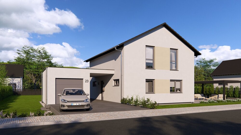 Ihr neues Zuhause - Raum für Familie und individuelle Freiheit - Einfamilienhaus Wickede (Ruhr) | Angebot:27642956