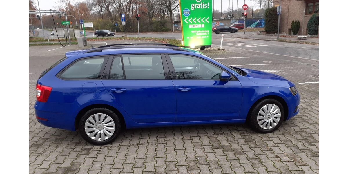 Skoda Octavia 48.000 km 15.000 &euro; Bochum 44787