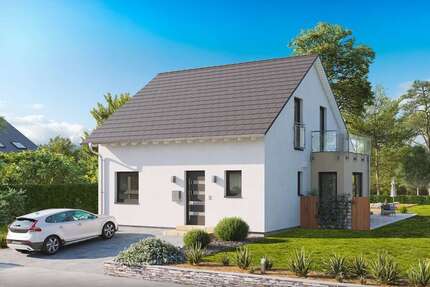 Haus Uentrop Mark - 4 Zimmer, 134 m&sup2;, 353.999&euro; | Angebot:26292349