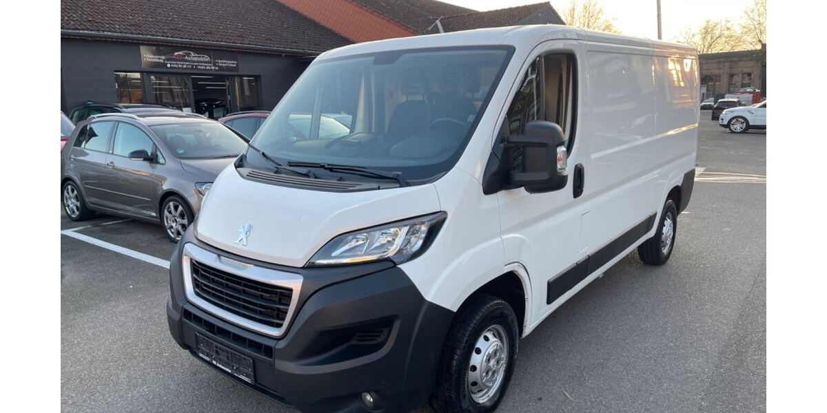Peugeot Boxer 130.000 km 14.980 &euro; Herten 45701