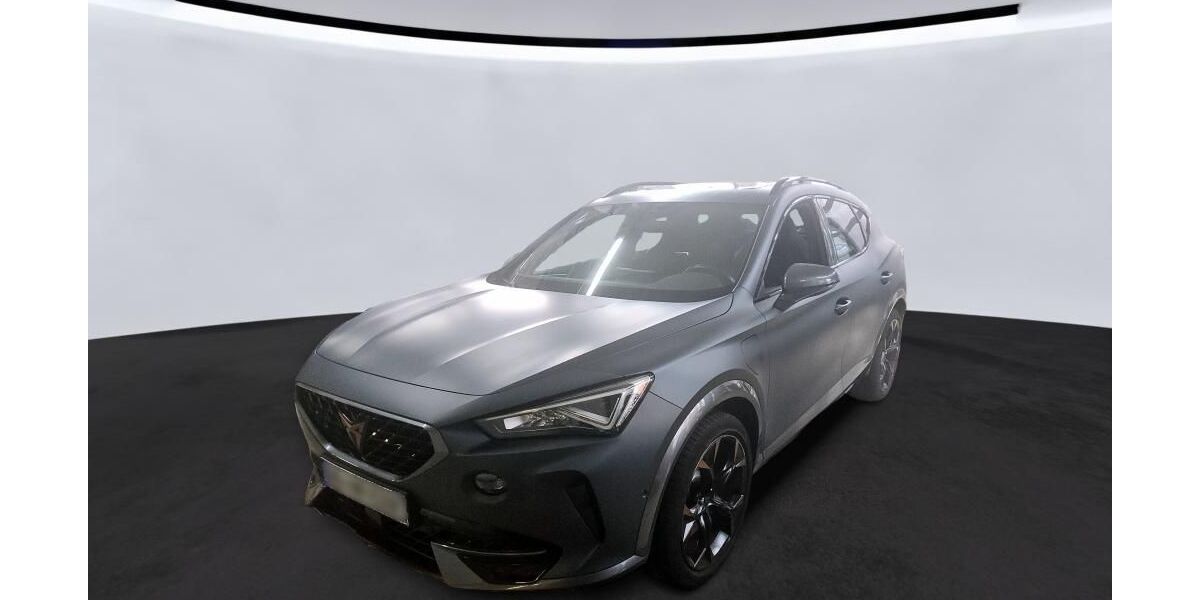 Cupra Formentor 45.564 km 27.235 &euro; Hagen 58091