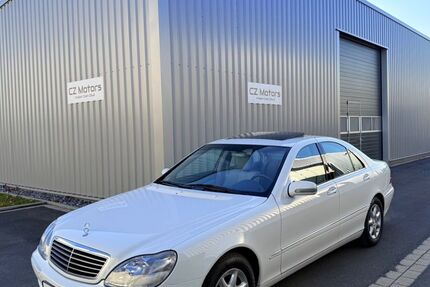 Mercedes-Benz S 320 36.284 km 16.900 &euro; Dortmund 44143