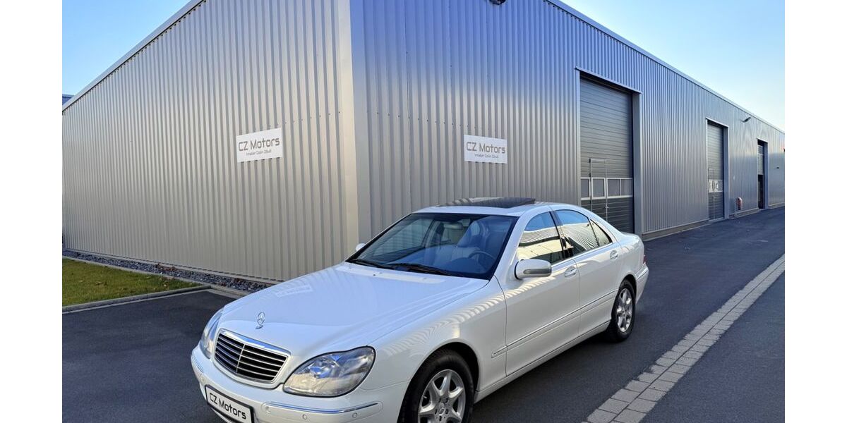 Mercedes-Benz S 320 36.284 km 16.900 &euro; Dortmund 44143